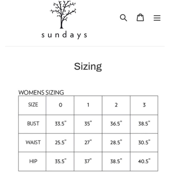 《 Sundays 》 Puff Sleeve Button Down Blouse - Picture 9 of 10